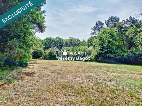 Ensemble immobilier sur plus de 2,7 hectares de nature préservée