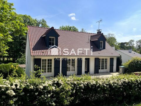 Villa entièrement rénovée au Touquet