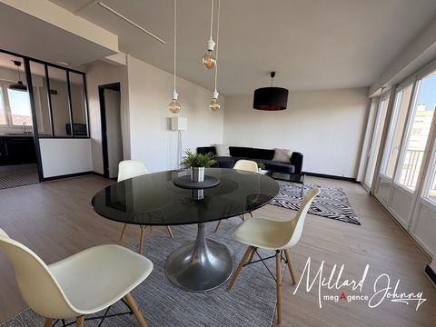 Magnifique appartement 3 pièces 81m2