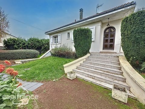 Maison à vendre 6 pièces THOUARS (79)