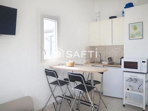 studio a Gruissan