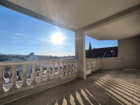 bel appartement proche du centre ville