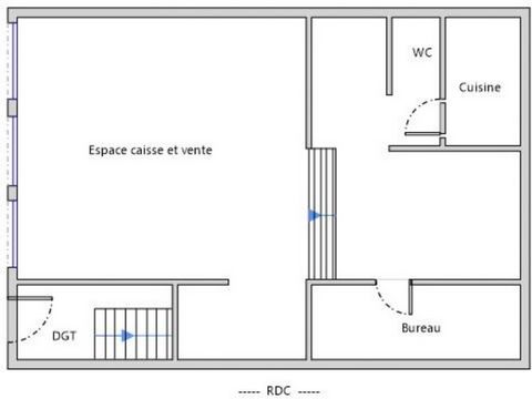 À vendre Immeuble de 259,37 m² à MARSEILLE 4e