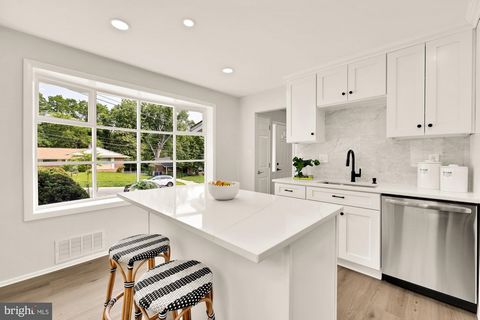 Welcome to this newly renovated split-level gem in the Franklin Knolls community of Silver Spring. This turnkey 4-bedroom, 3-bath home has been thoughtfully updated throughout, offering a perfect blend of comfort, style, and functionality. Enjoy newl...