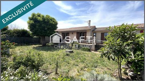 Villa traditionnelle de Type 4 avec Garage et Jardin