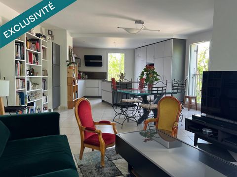 Appartement d'exception dans un bel environnement