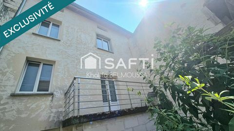 Appartement 5 pièces de 88 m² avec terrasse et combles aménageables