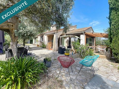 Maison individuelle 5pcs à Callian