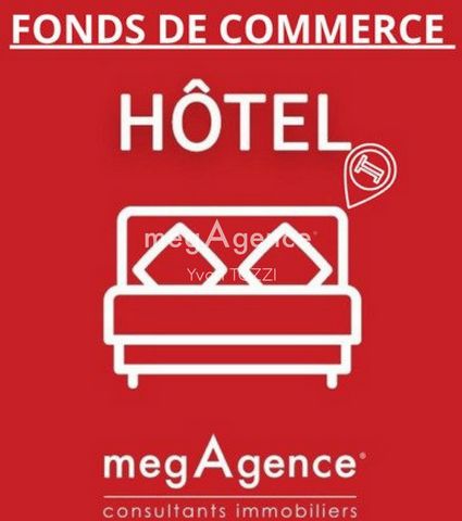 Hôtel 8 chambres aux Sables d'Olonne