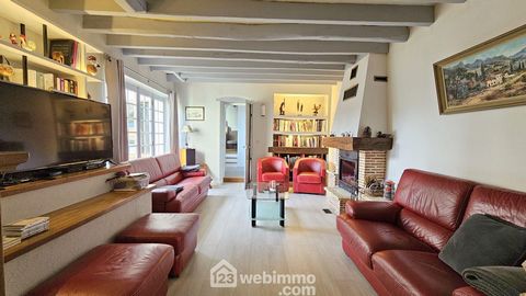 Maison - 171m² - Boigneville