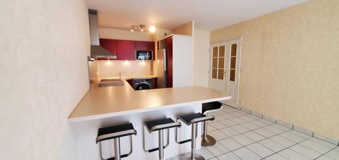 Appartement T4 à Joué Les Tours