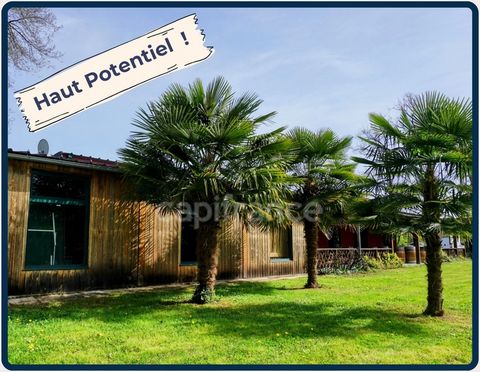 Dpt Corrèze (19), à vendre Bâtiment