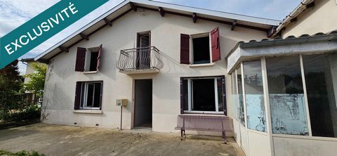 Maison de village - 150m2 - 8 pièces - Garage