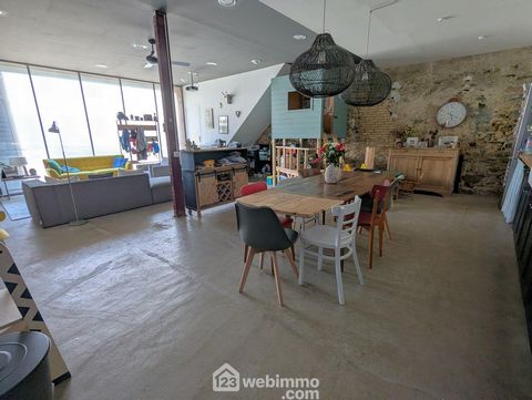 Maison de ville - 179m² - La Roche-sur-Yon