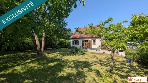 Maison individuelle avec un terrain de 1169m²