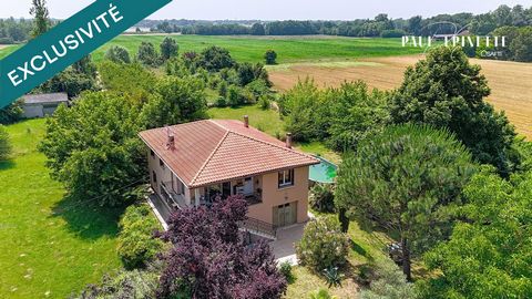 Maison 6 pièces avec 1ha et dépendance
