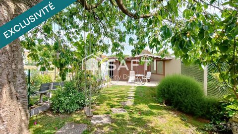 EXCLUSIVITÉ – Maison 3 chambres avec jardin, garage et véranda – Secteur Chêne-Houpline