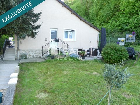 Deux logements attenants mais indépendants