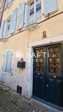 Maison 4 chambres et terrasse