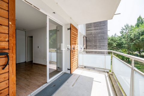 Parking + Appartement