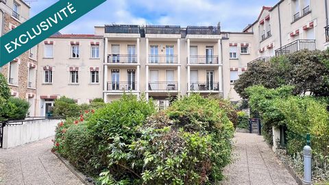 Charentonneau Dernier étage Terrasse