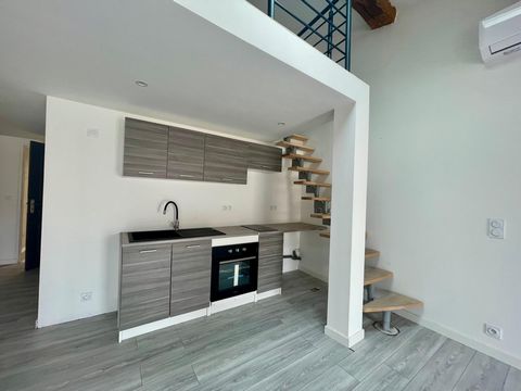 Appartement lumineux de type T 3 entièrement renové