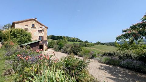 Maison individuelle de 230m², avec piscine, sans voisins proches