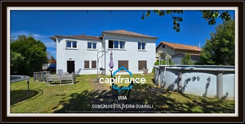 Maison à vendre 4 pièces VILLENEUVE SUR LOT (47)