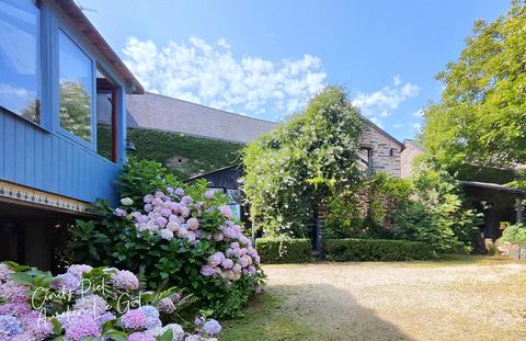 Propriete à vendre 7 pièces LA GACILLY (56)