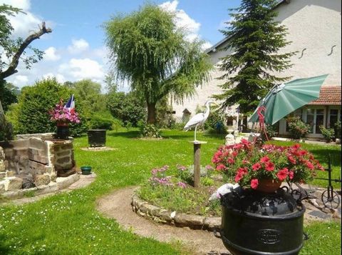 Charmante maison rustique