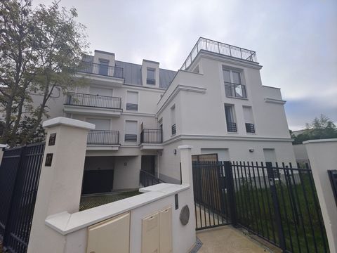 A vendre appartement 4 pièces traversant + terrasse SANNOIS (95)