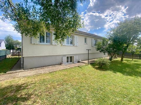 Maison de plain pied
