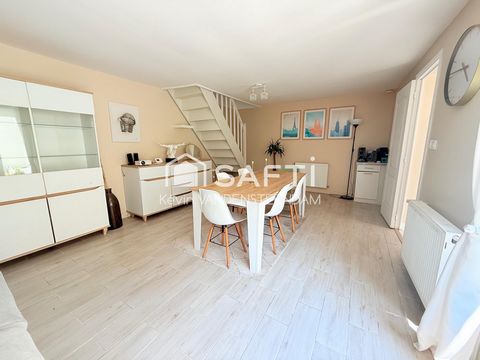 Maison – Seclin 4 pièces – 90 m²