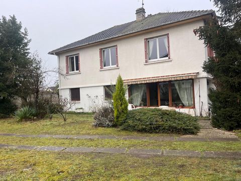 Maison individuelle 120 m² habitables Terrain de 549 m²