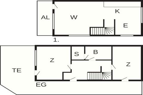 1st row with panoramic sea views. This luxuriously furnished semi-detached, 2-storey, Danish holiday home is located in the well-known marina Marina Wendtorf by Kiel Bay, beautifully surrounded by beautiful sandy beaches and a nature area. Since the ...