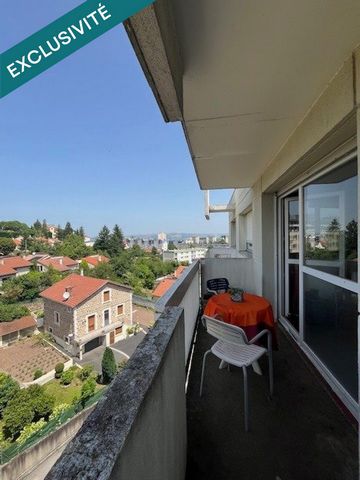 Appartement T4 avec parking vendu loué