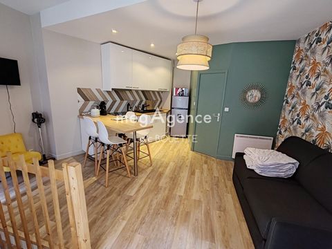 HYPER CENTRE, APPARTEMENT RENOVÉ