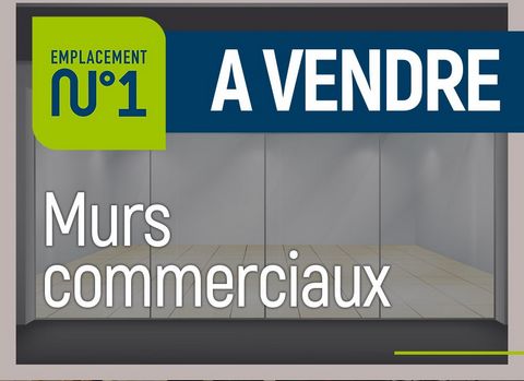 Murs Commerciaux de 230 m² + terrasse Lyon 7