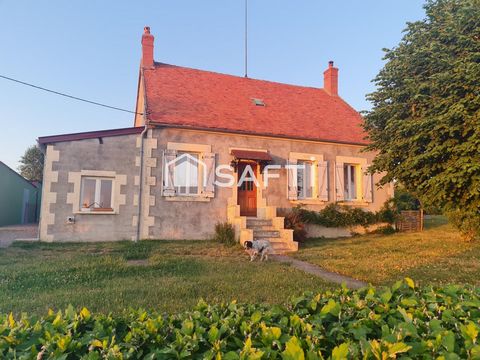 Espace, tranquilité et combles aménageables