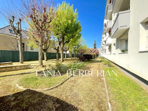 Appartement 3/4 pièces - 63m2 - Proche Hippodrome de Saint-Cloud