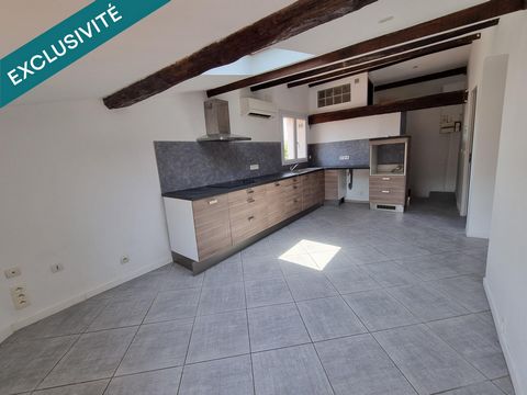 Appartement T2, entièrement refait à neuf.
