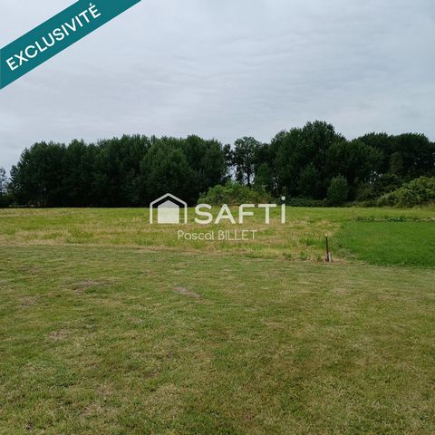 Terrain Constructible de 1407m²