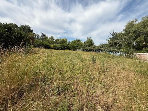 Terrain à vendre BRETIGNY SUR ORGE (91)