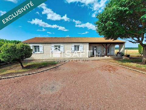 Julienne - Maison familiale de plain-pied