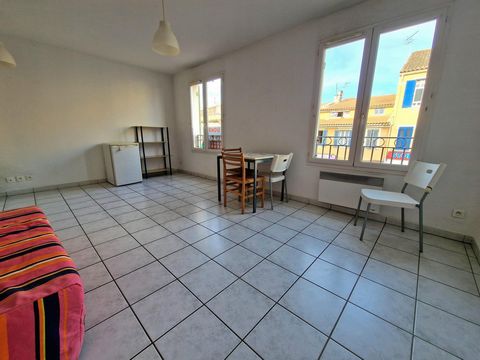 Studio lumineux et fonctionnel avec parking – À 5 min du centre-ville et des transports !