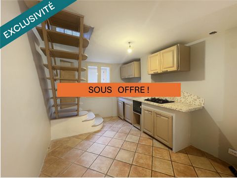 Maison de village idéale primo accédants !