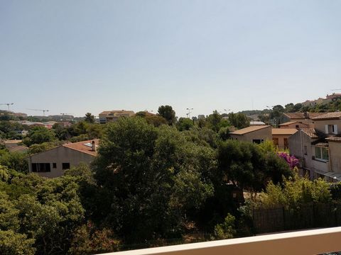 Saint Raphaël Appartement proche toutes commodités