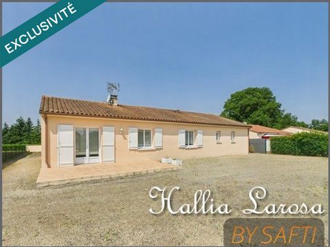 Pavillon de Plain pied Type 4