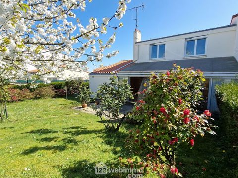 Maison - 83m² - La Roche-sur-Yon