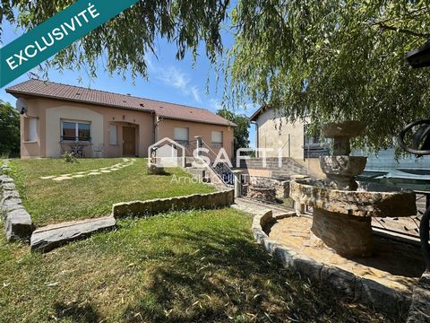 Maison 7 pièces 139m²